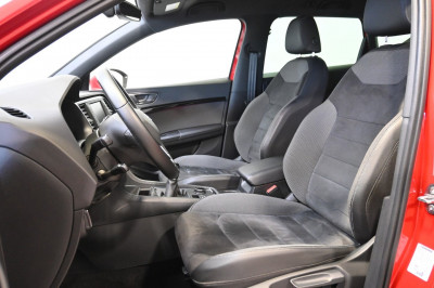 Seat Ateca Gebrauchtwagen Seat Ateca Gebrauchtwagen