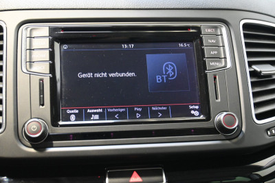 Seat Alhambra Gebrauchtwagen