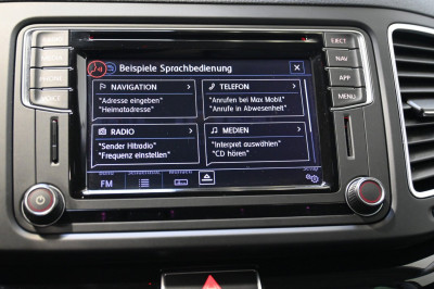 Seat Alhambra Gebrauchtwagen