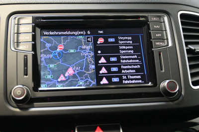 Seat Alhambra Gebrauchtwagen