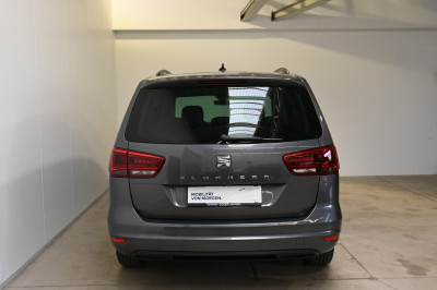 Seat Alhambra Gebrauchtwagen