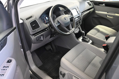 Seat Alhambra Gebrauchtwagen