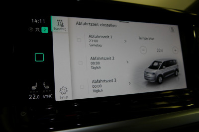 VW Multivan Gebrauchtwagen VW Multivan Gebrauchtwagen