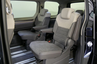 VW Multivan Gebrauchtwagen VW Multivan Gebrauchtwagen