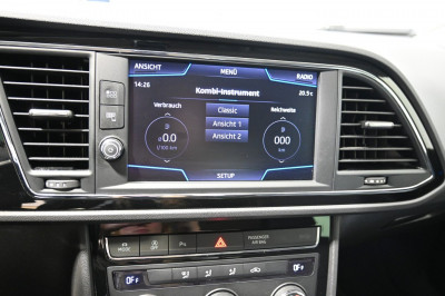 Seat Leon Gebrauchtwagen Seat Leon Gebrauchtwagen