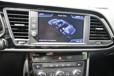 Seat Leon Gebrauchtwagen Seat Leon Gebrauchtwagen