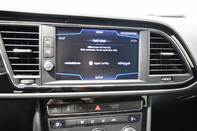 Seat Leon Gebrauchtwagen Seat Leon Gebrauchtwagen
