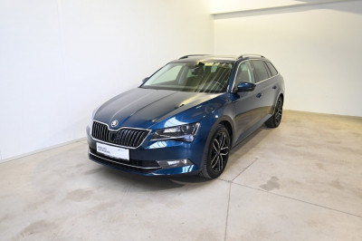 Skoda Superb Gebrauchtwagen Skoda Superb Gebrauchtwagen