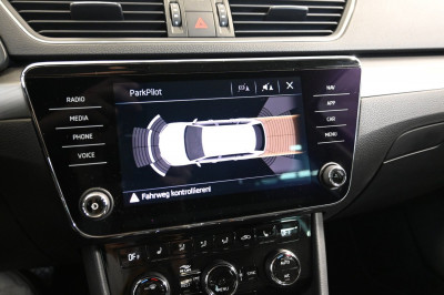 Skoda Superb Gebrauchtwagen Skoda Superb Gebrauchtwagen