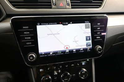 Skoda Superb Gebrauchtwagen Skoda Superb Gebrauchtwagen