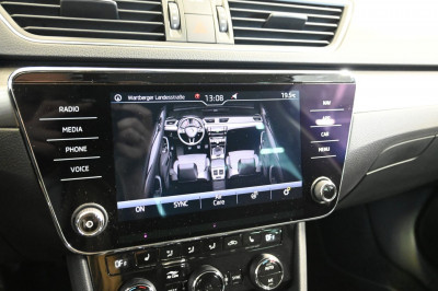 Skoda Superb Gebrauchtwagen Skoda Superb Gebrauchtwagen