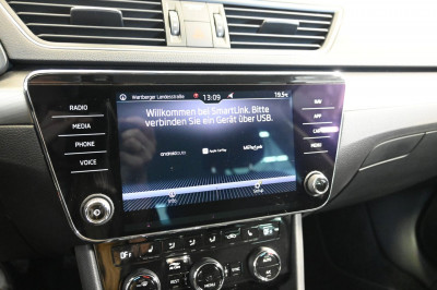 Skoda Superb Gebrauchtwagen Skoda Superb Gebrauchtwagen