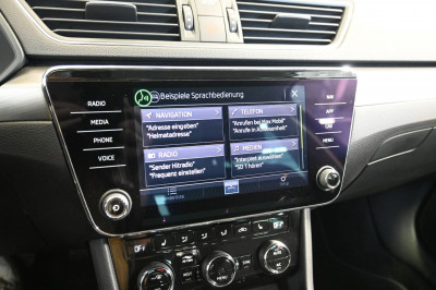 Skoda Superb Gebrauchtwagen Skoda Superb Gebrauchtwagen