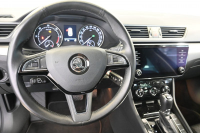 Skoda Superb Gebrauchtwagen Skoda Superb Gebrauchtwagen