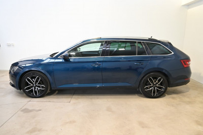 Skoda Superb Gebrauchtwagen Skoda Superb Gebrauchtwagen