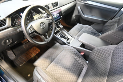 Skoda Superb Gebrauchtwagen Skoda Superb Gebrauchtwagen