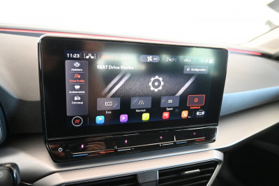 Seat Leon Gebrauchtwagen Seat Leon Gebrauchtwagen