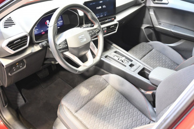 Seat Leon Gebrauchtwagen Seat Leon Gebrauchtwagen