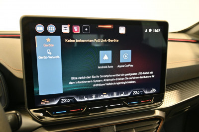Cupra Formentor Gebrauchtwagen Cupra Formentor Gebrauchtwagen