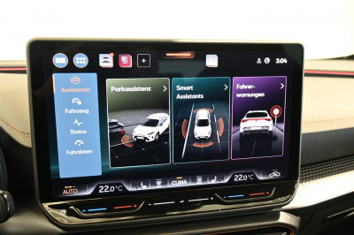 Cupra Formentor Gebrauchtwagen Cupra Formentor Gebrauchtwagen