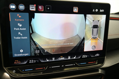 Cupra Formentor Gebrauchtwagen Cupra Formentor Gebrauchtwagen