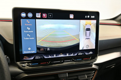 Cupra Formentor Gebrauchtwagen Cupra Formentor Gebrauchtwagen