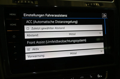 VW Golf Gebrauchtwagen