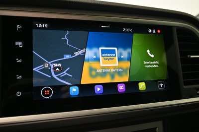 Seat Ateca Gebrauchtwagen Seat Ateca Gebrauchtwagen