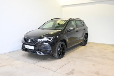 Seat Ateca Gebrauchtwagen Seat Ateca Gebrauchtwagen