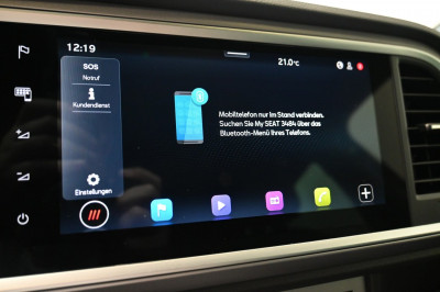 Seat Ateca Gebrauchtwagen Seat Ateca Gebrauchtwagen