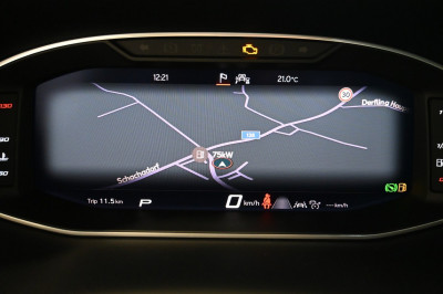 Seat Ateca Gebrauchtwagen Seat Ateca Gebrauchtwagen
