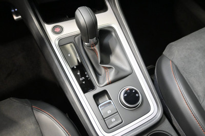 Seat Ateca Gebrauchtwagen Seat Ateca Gebrauchtwagen