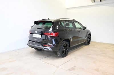 Seat Ateca Gebrauchtwagen Seat Ateca Gebrauchtwagen
