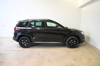 Seat Ateca Gebrauchtwagen Seat Ateca Gebrauchtwagen
