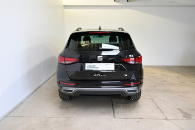Seat Ateca Gebrauchtwagen Seat Ateca Gebrauchtwagen