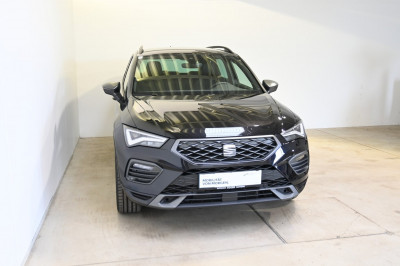 Seat Ateca Gebrauchtwagen Seat Ateca Gebrauchtwagen