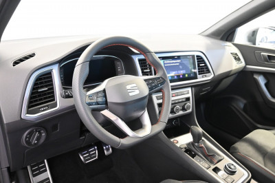Seat Ateca Gebrauchtwagen Seat Ateca Gebrauchtwagen