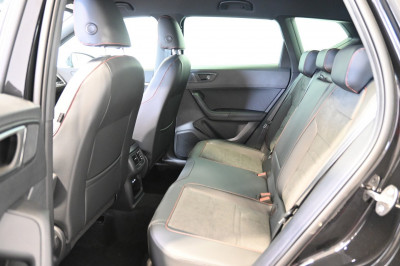Seat Ateca Gebrauchtwagen Seat Ateca Gebrauchtwagen