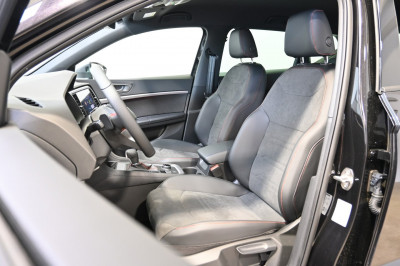 Seat Ateca Gebrauchtwagen Seat Ateca Gebrauchtwagen