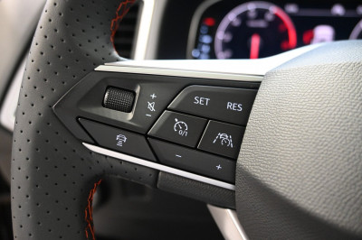 Seat Ateca Gebrauchtwagen Seat Ateca Gebrauchtwagen