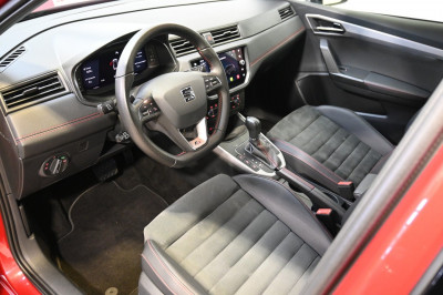 Seat Arona Gebrauchtwagen Seat Arona Gebrauchtwagen