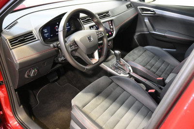 Seat Arona Gebrauchtwagen Seat Arona Gebrauchtwagen