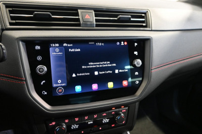 Seat Arona Gebrauchtwagen Seat Arona Gebrauchtwagen