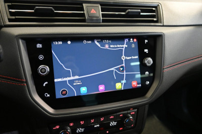 Seat Arona Gebrauchtwagen Seat Arona Gebrauchtwagen