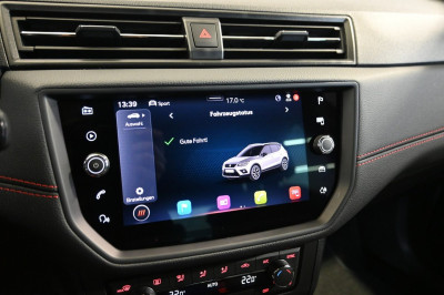 Seat Arona Gebrauchtwagen Seat Arona Gebrauchtwagen