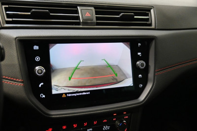 Seat Arona Gebrauchtwagen Seat Arona Gebrauchtwagen
