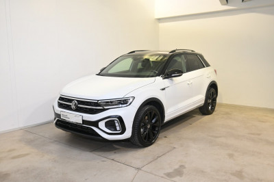 VW T-Roc Gebrauchtwagen VW T-Roc Gebrauchtwagen