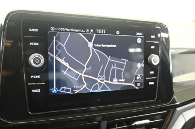 VW T-Roc Gebrauchtwagen VW T-Roc Gebrauchtwagen