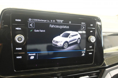 VW T-Roc Gebrauchtwagen VW T-Roc Gebrauchtwagen