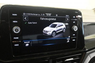 VW T-Roc Gebrauchtwagen VW T-Roc Gebrauchtwagen